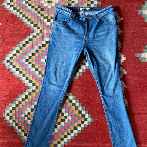 Nonnative Japanese Denim
